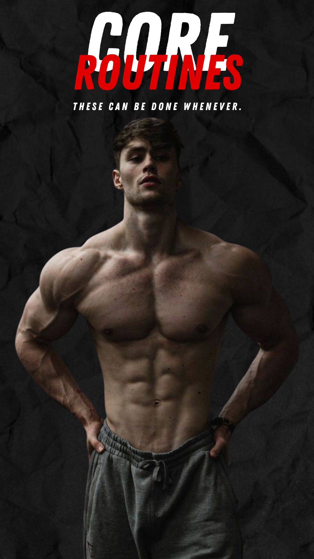 The Greek God Gym Protocol