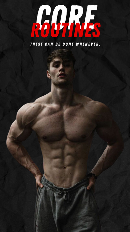 The Greek God Gym Protocol